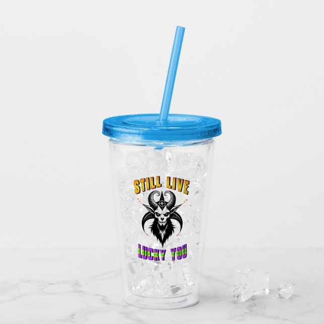 Lev Lucky Take Away Mugg (Baksida Ice)