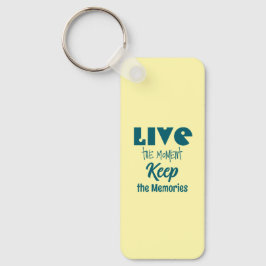 Lev Moment, Behålla av minnesarkivet Nyckelring