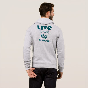 Lev Moment, Behålla T-Shirt för minnen