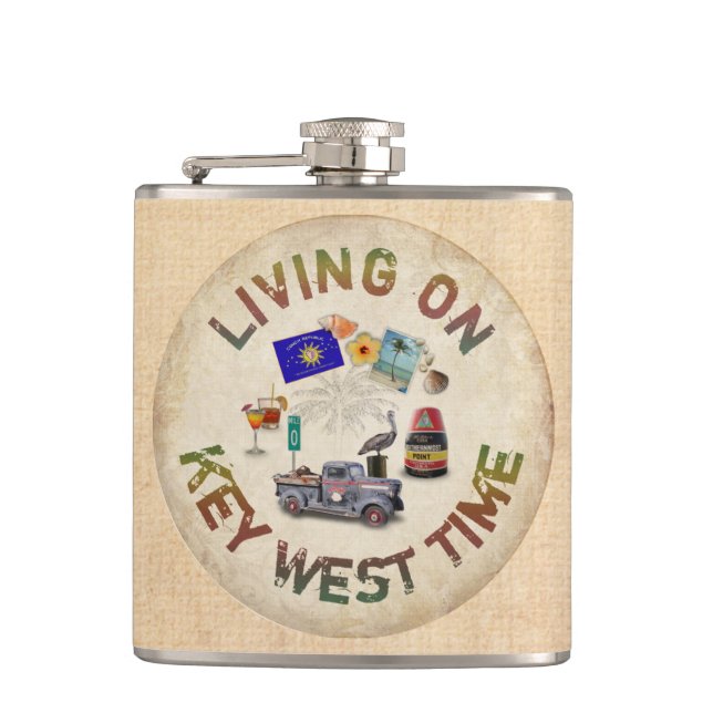 Lev på Nyckel Väster Fickplunta (Framsidan)