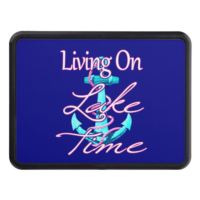 Lev på Sjö Dragkroksskydd (Framsidan)