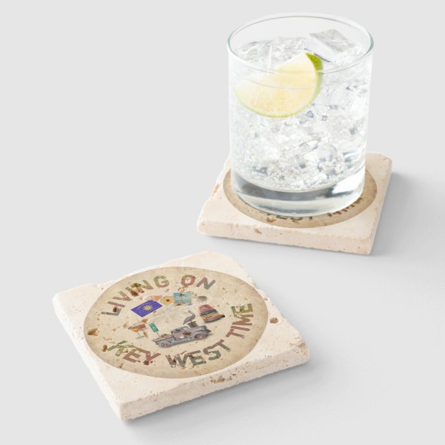 Lev på Västern Nyckel Underlägg Sten (Sidan)