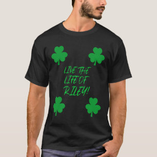 Lev Rileys liv! T Shirt