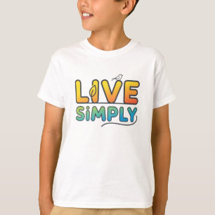 LEV SIMPLT T SHIRT