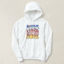 Lev, Skratta, Älska