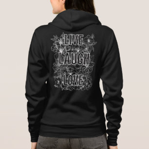 Lev skratta kärlek b t shirt