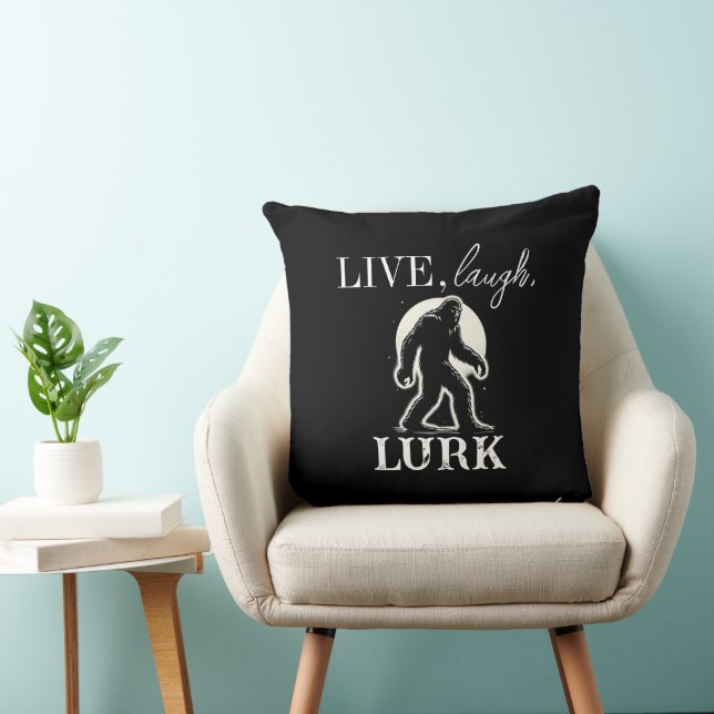 Lev, Skratta, Lurka Kudde (Stol)