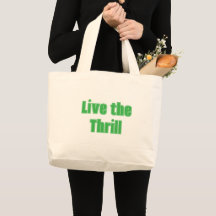 Lev Thrill Tote-blocket