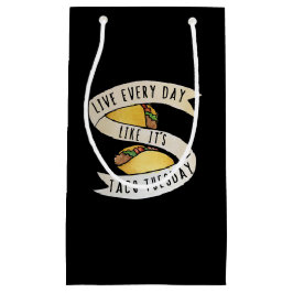 Lev varje dag som det är taco-dag