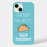 Lev varje dag som Taco Tisdag - underbart mat