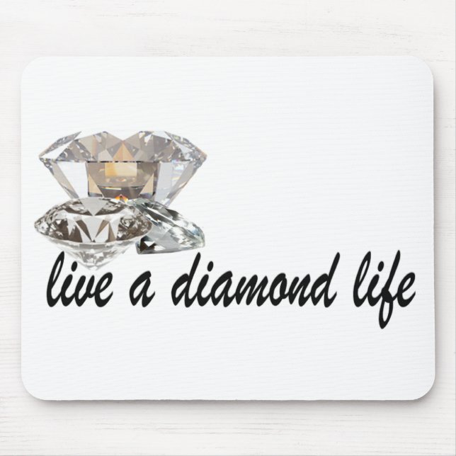 Leva en Diamond Life Musmatta (Framsidan)