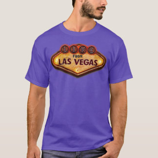 leva från vegas t shirt
