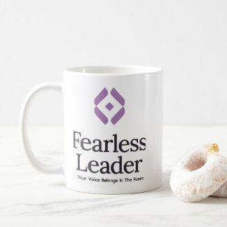 Leva Fritt och Ofruktbart Kaffe Mugg