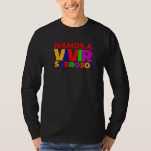Leva Gott Francia Marquez   T Shirt