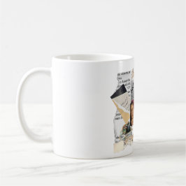 leva kärlek kaffemugg