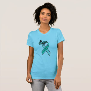 Leva med OCD Tvångssyndrom T Shirt