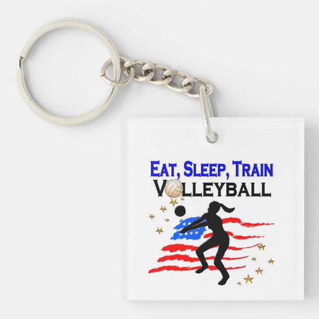 LEVA MIN VOLLEYBALL DREAM DESIGN (Framsidan)