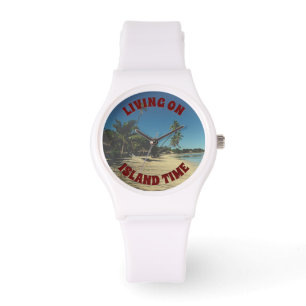 Leva på ötid armbandsur