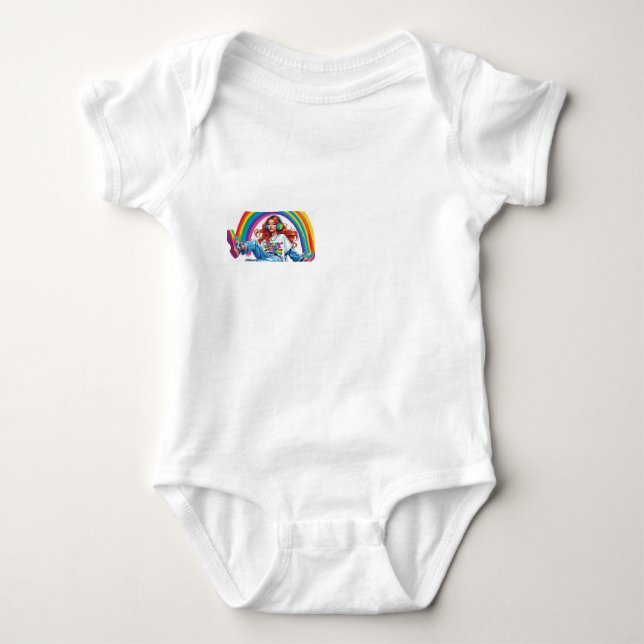 Leva Vibbar Tjej T Shirt (Framsida)