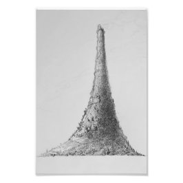 Leva vid Kant Fototryck