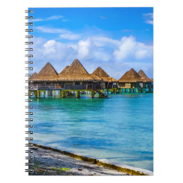 Leva vid vatten anteckningsbok