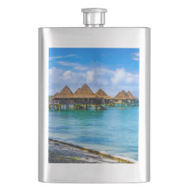 Leva vid vatten fickplunta