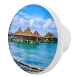 Leva vid vatten knopp