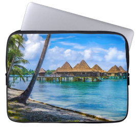 Leva vid vatten laptop fodral