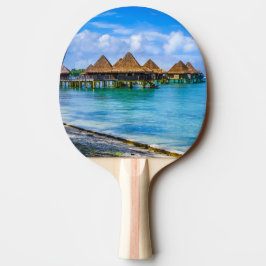 Leva vid vatten pingisracket