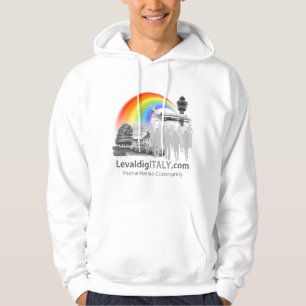 LevaldigITALIEN - Hoodie