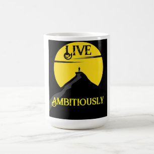 Levande Ambitious Coffee Mugg