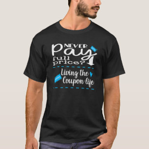 LEVANDE AV COUPON LIFE-Kuponger Extreme-konponerin T Shirt