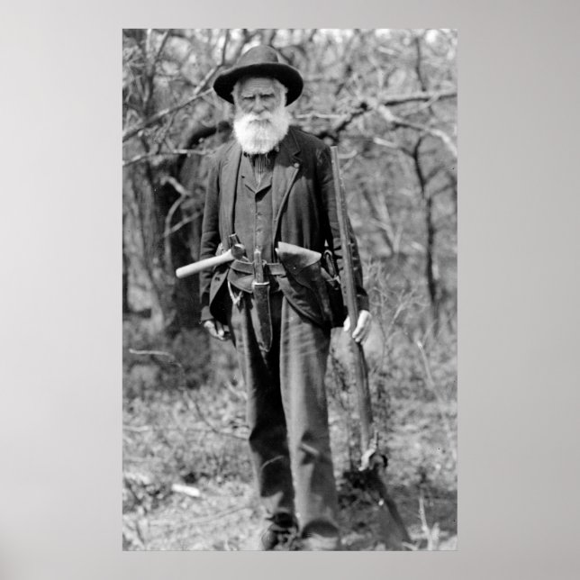 Levande av delstaten 1904 poster (Framsidan)