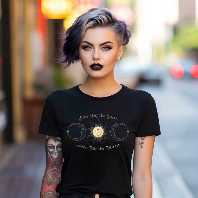 Levande av Sol T Shirt (Skapare uppladdad)