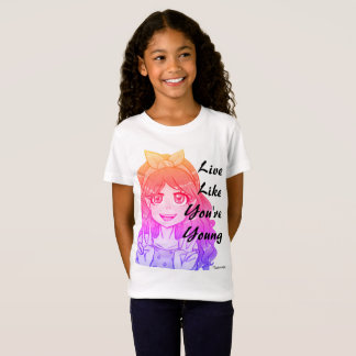 Levande barn av Taylor Wolfe T-shirt