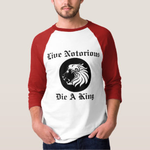 Levande beryktat tee