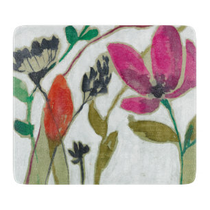 Levande blommor