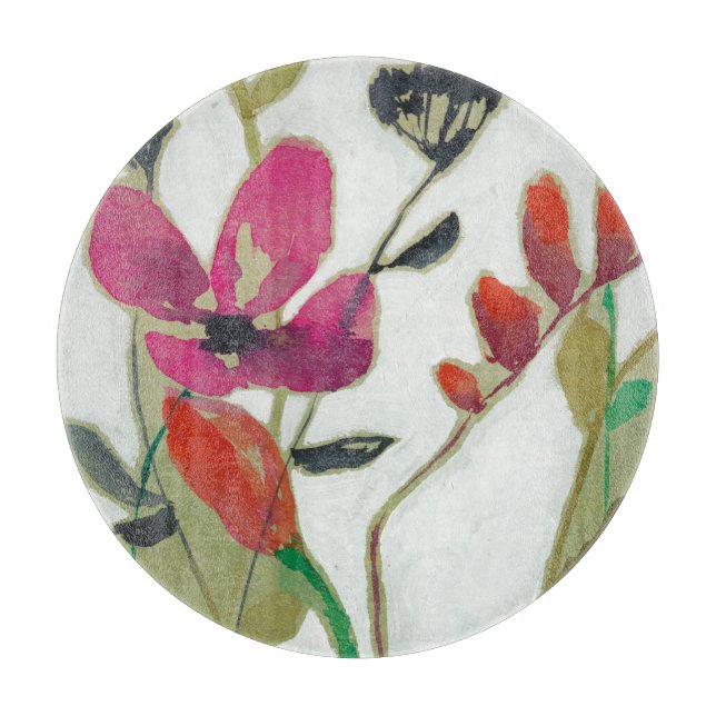 Levande blommor I (Framsidan)