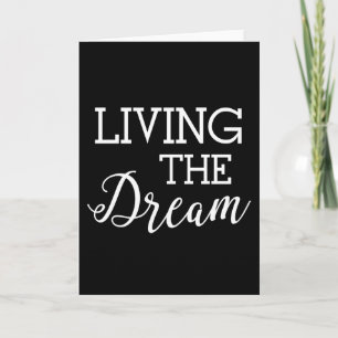 Levande Dream Bra Life Kort