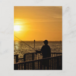 Levande Dream i Florida-vykort Vykort