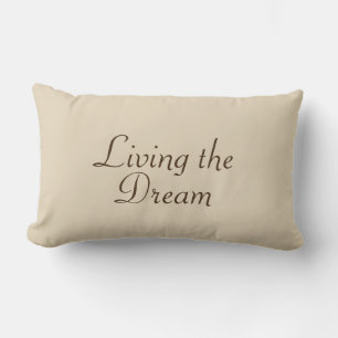 Levande Dream lumbar-kudden Lumbarkudde