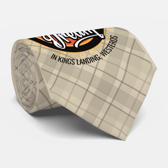 Levande Dream Neck Tie Slips (Rullad)