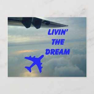 Levande Dream PostCard Vykort
