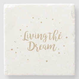 Levande Dream Stone Underlägg Sten