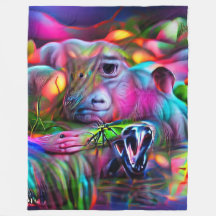 Levande Dreamscape: Agrizofobi