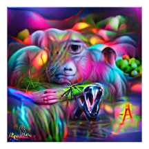 Levande Dreamscape: Agrizofobi