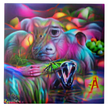 Levande Dreamscape: Agrizofobi