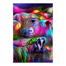 Levande Dreamscape: Agrizofobi