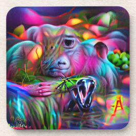 Levande Dreamscape: Agrizofobi Underlägg