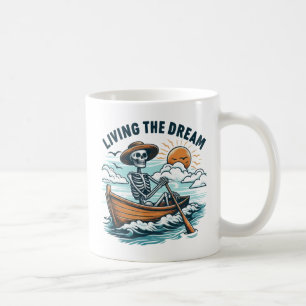 Levande drömmen (2) kaffemugg